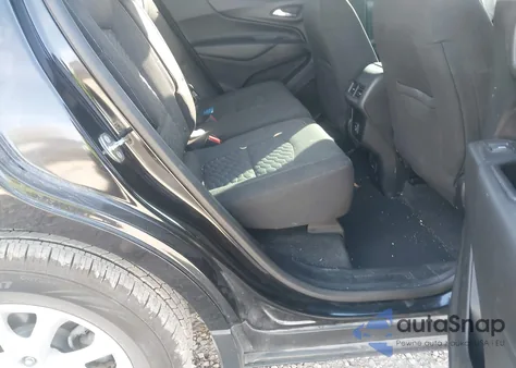 2019 Chevrolet Equinox Lt из США, поврежденный, VIN 2GNAXKEV5K6122161